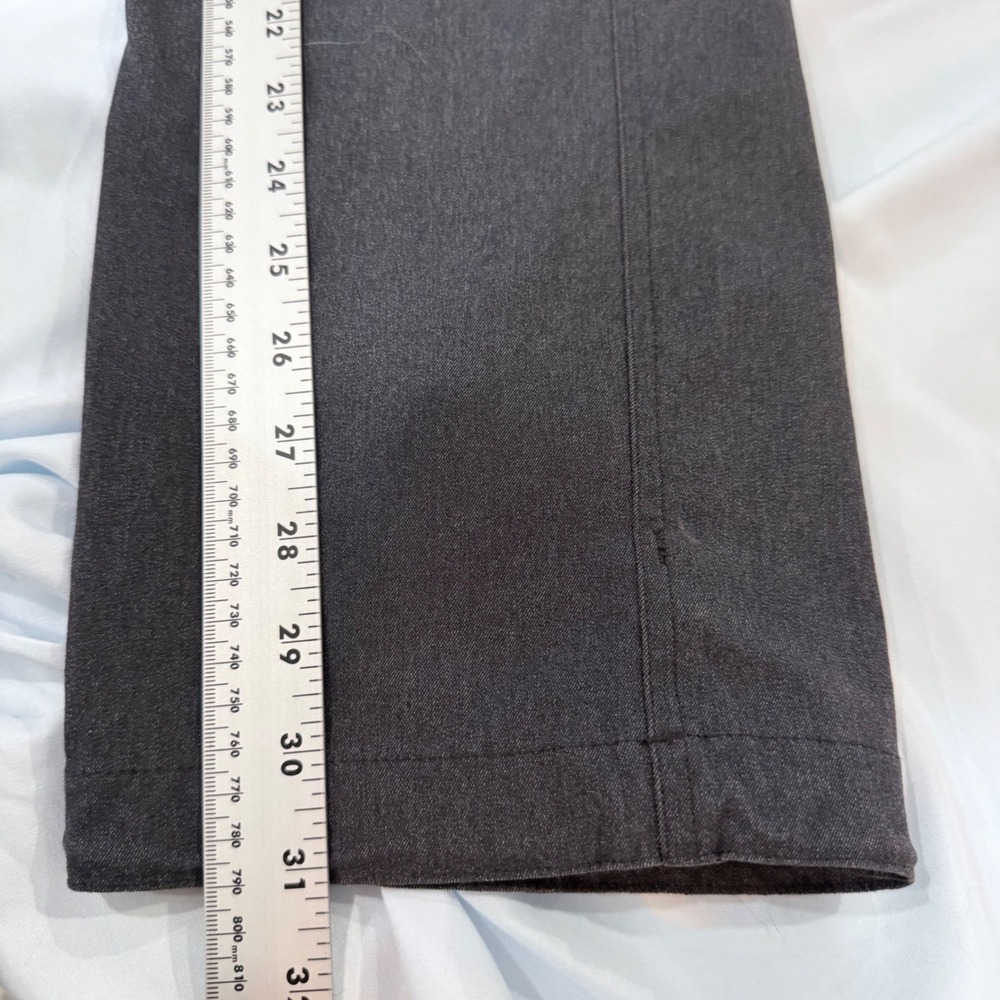 Royal Robbins Alpine Road Pants Mens 34x31 Charcoal Gray Excellent Y44157 - Picture 13 of 15
